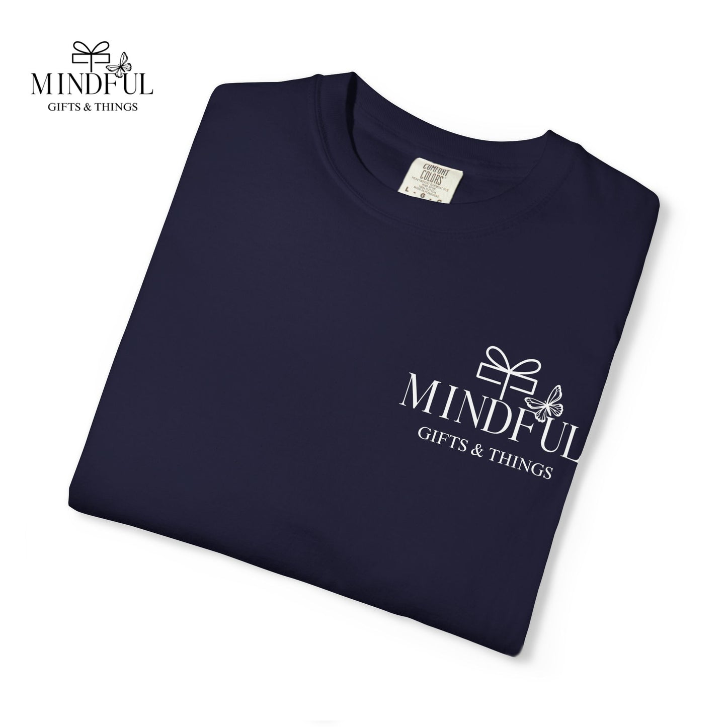 Branded Logo Company Tee for Staff, Events & Promotions