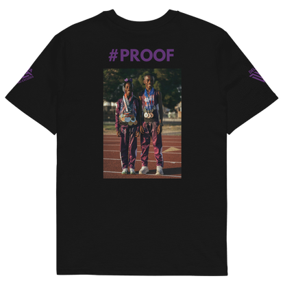 Personalized Athlete Support Tee
