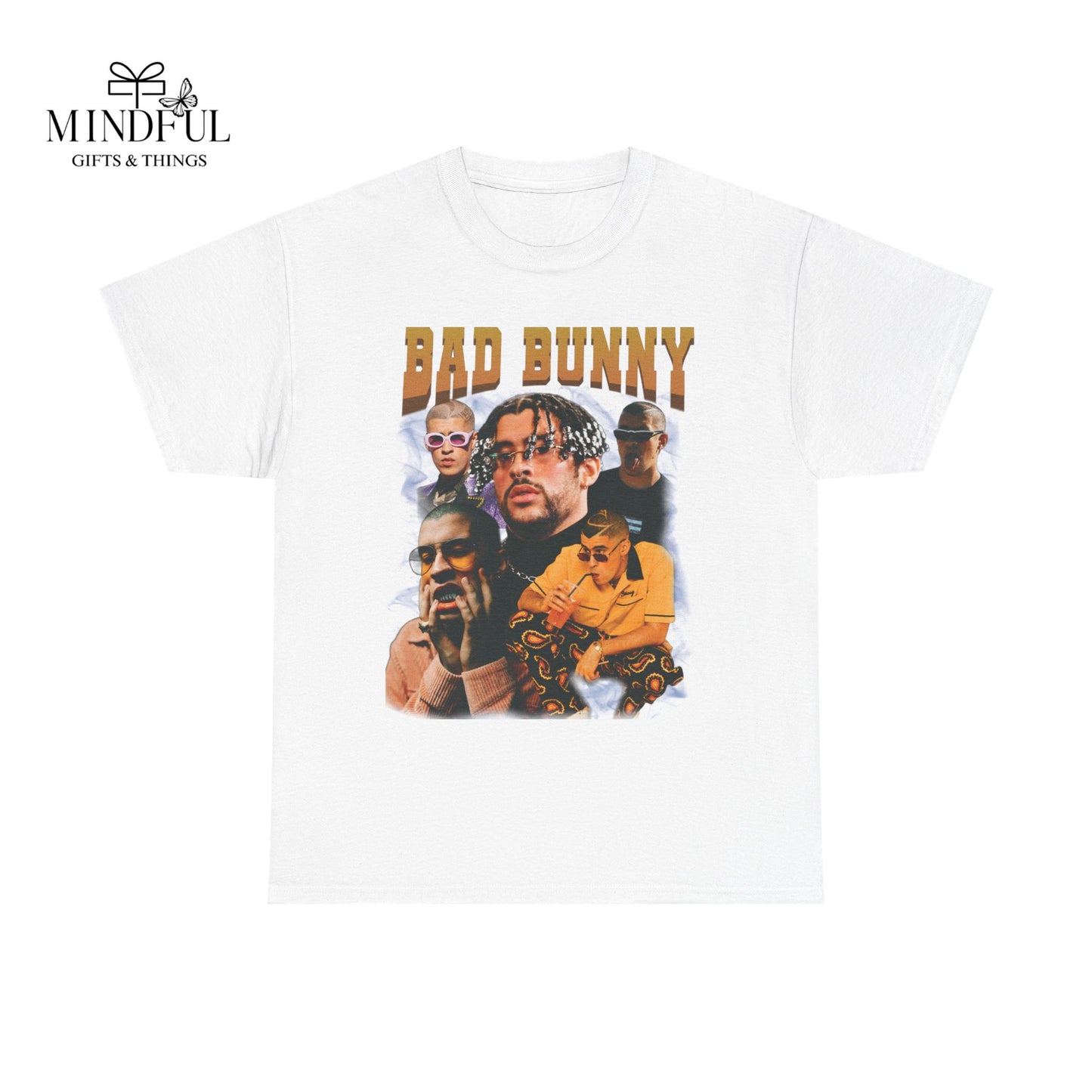 Collage Graphic Tee
