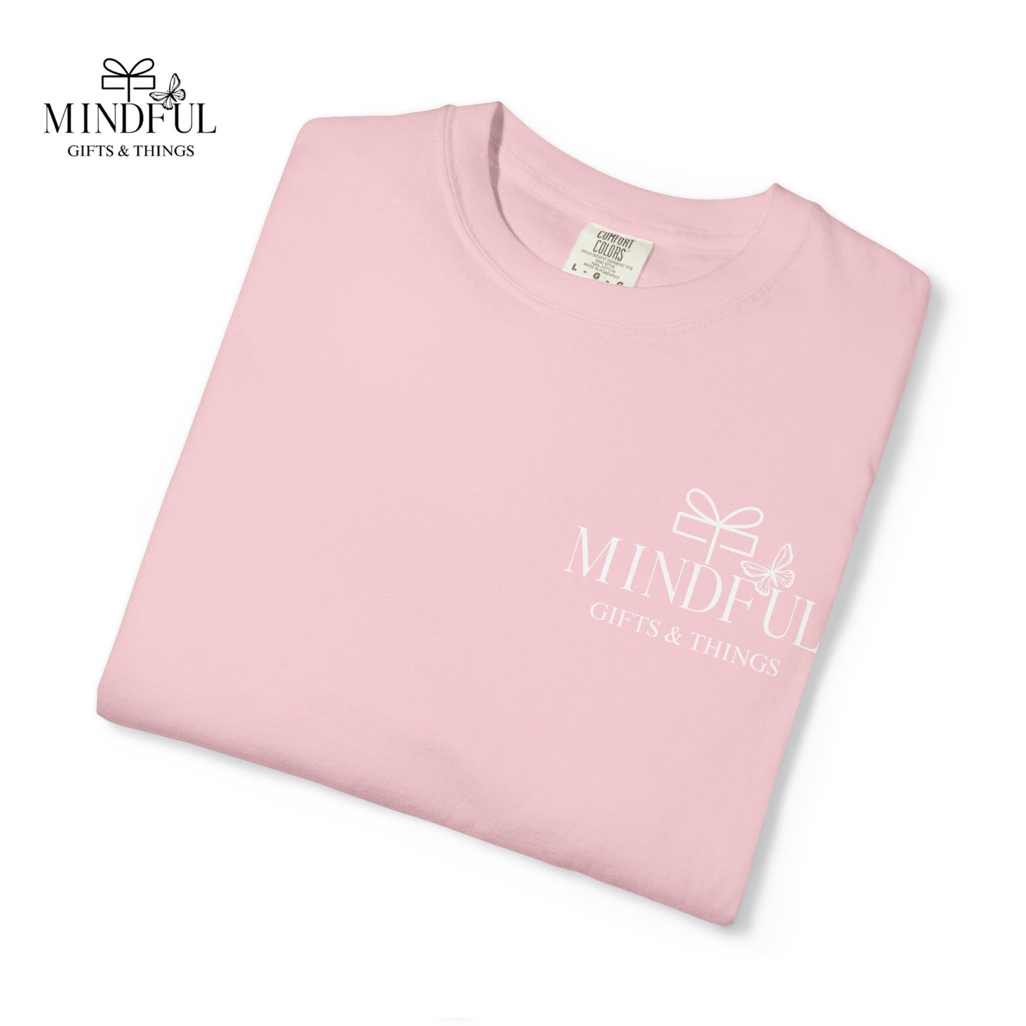 Branded Logo Company Tee for Staff, Events & Promotions