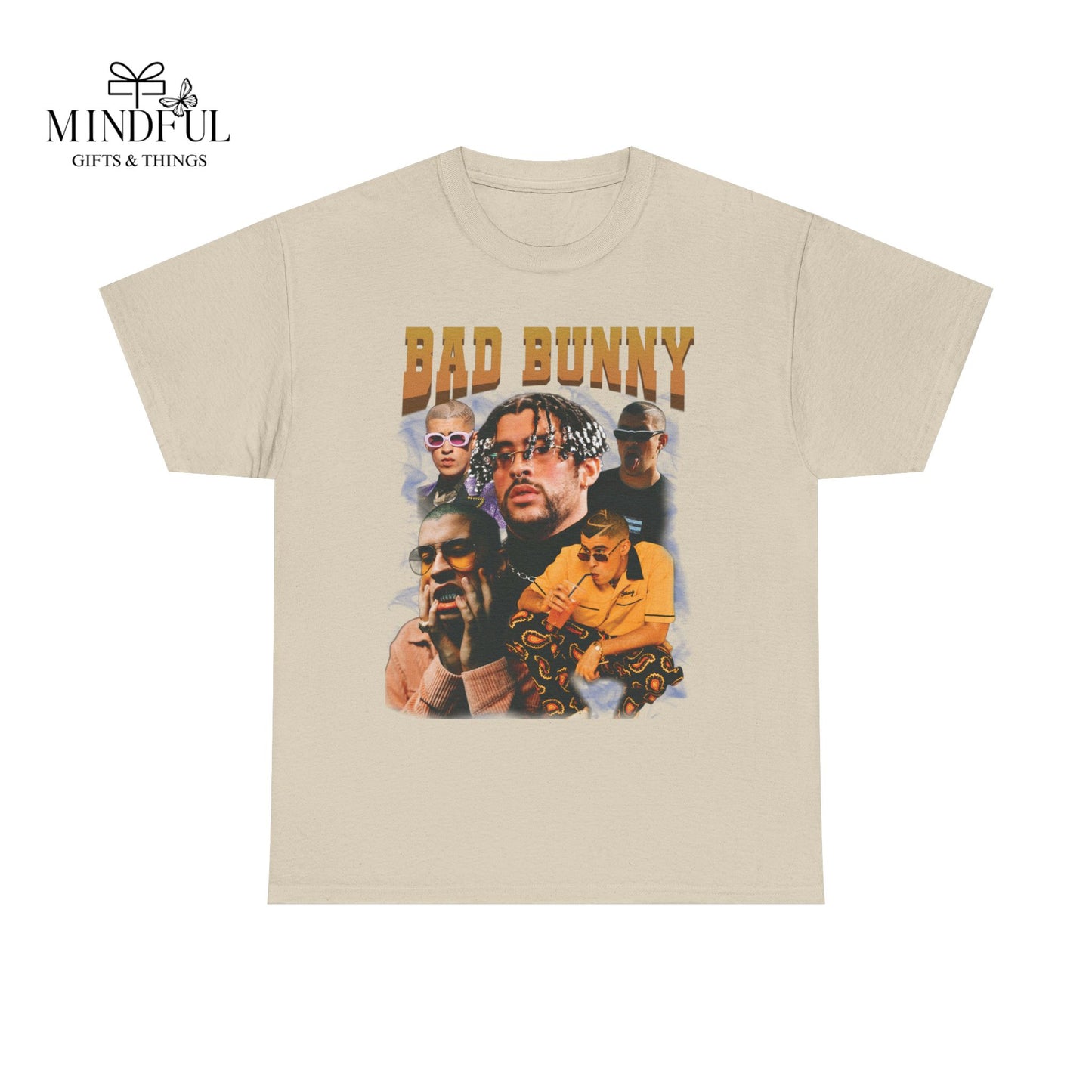 Collage Graphic Tee