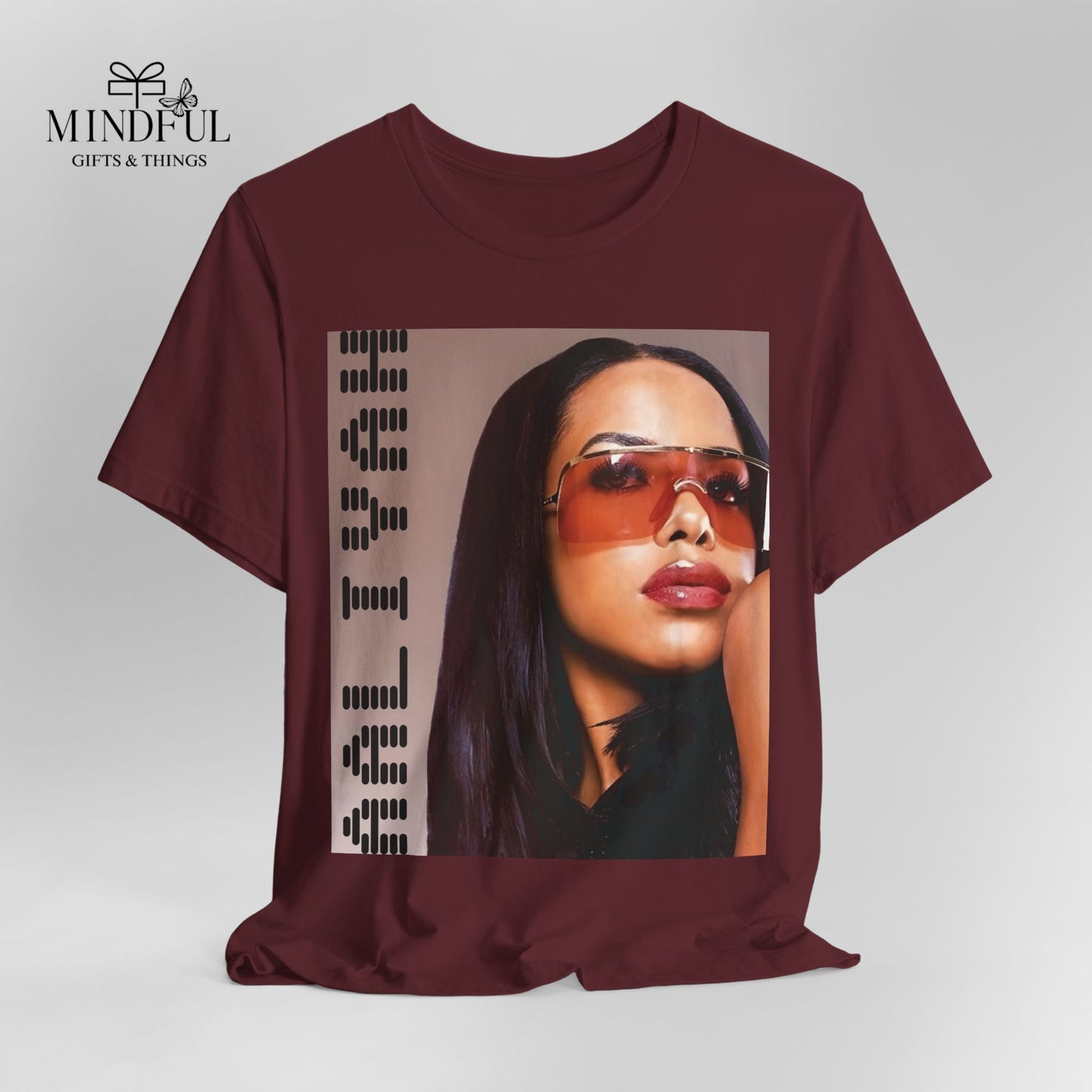 BABY GIRL Tee – Retro Sunglasses Icon T-Shirt