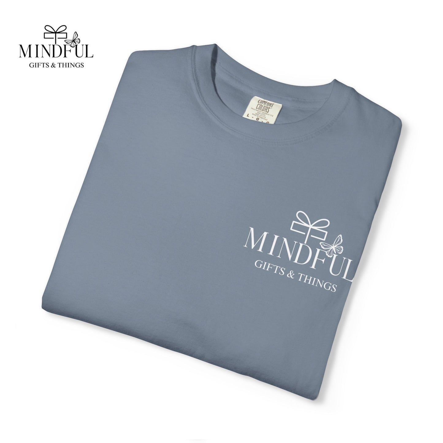 Branded Logo Company Tee for Staff, Events & Promotions