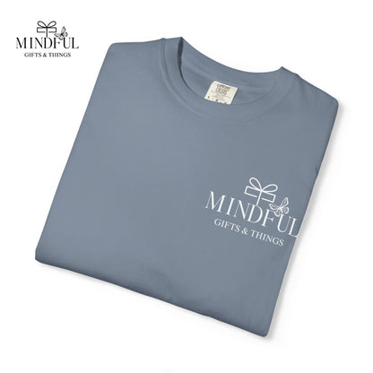 Branded Logo Company Tee for Staff, Events & Promotions