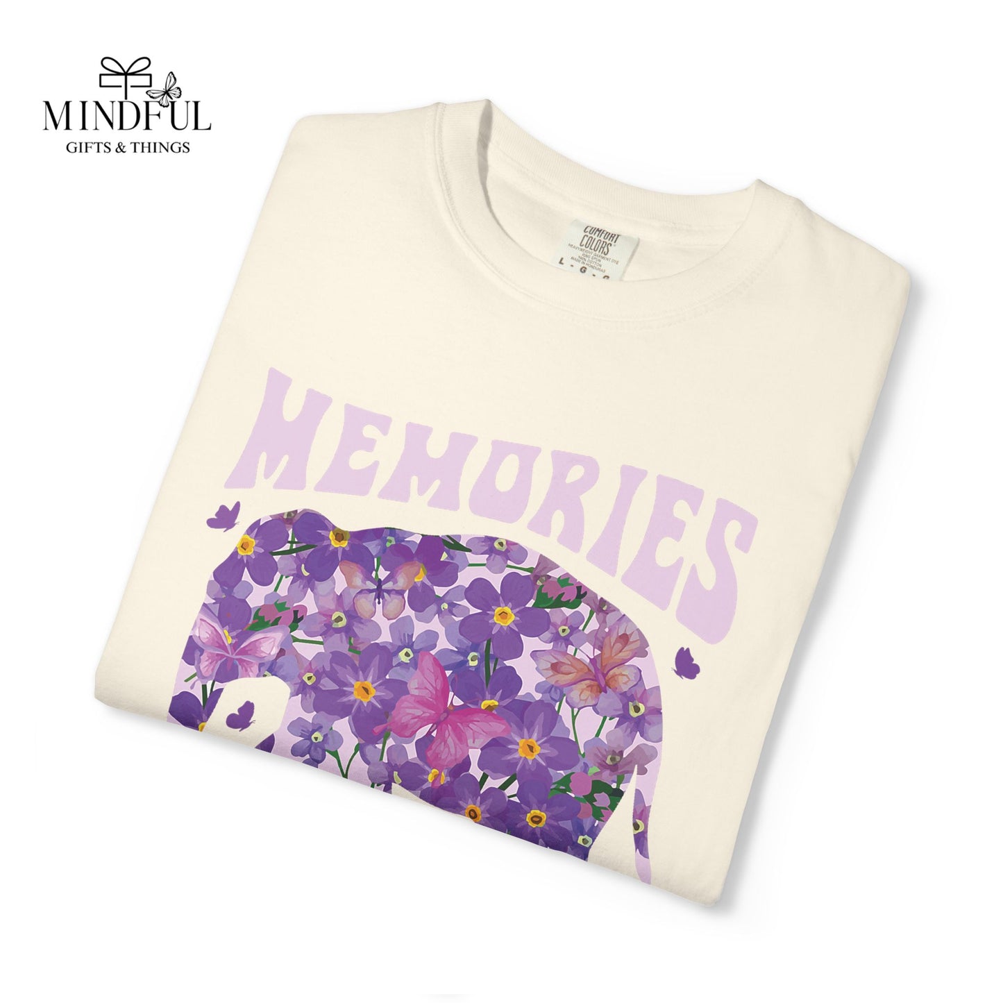 Memories Matter- Alzheimers Awareness Tee