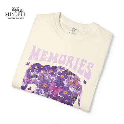 Memories Matter- Alzheimers Awareness Tee