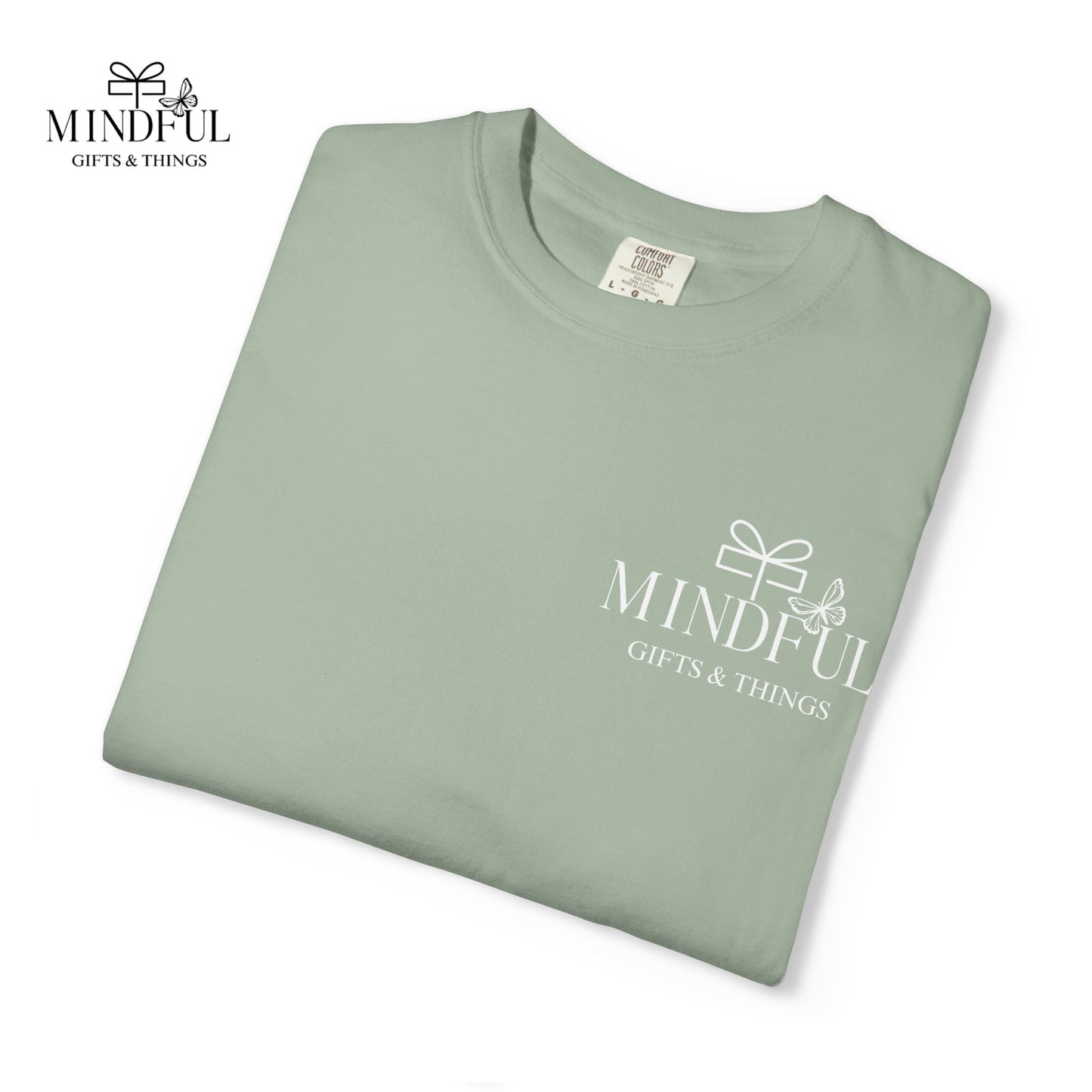 Branded Logo Company Tee for Staff, Events & Promotions
