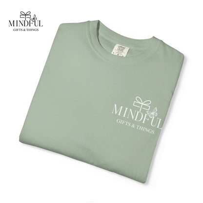Branded Logo Company Tee for Staff, Events & Promotions