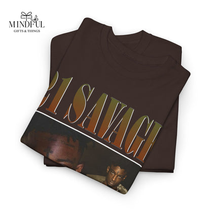 Retro Hip-Hop Tee