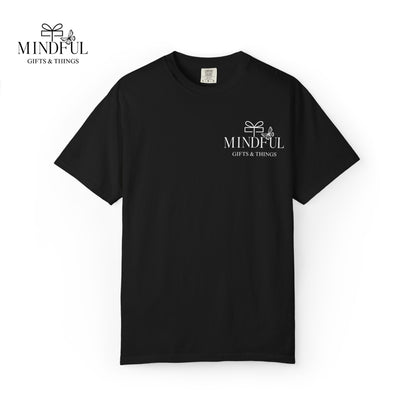 Branded Logo Company Tee for Staff, Events & Promotions