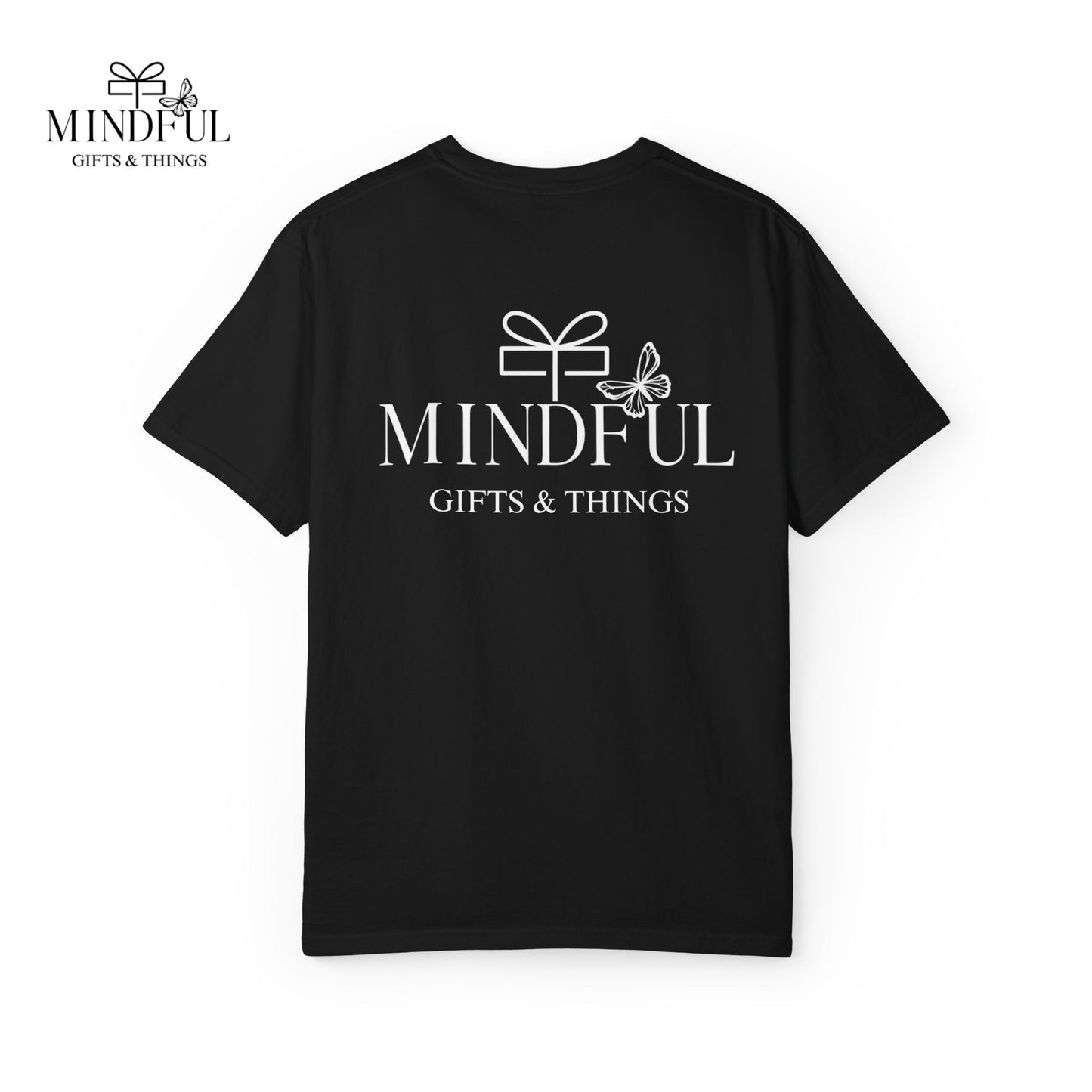 Branded Logo Company Tee for Staff, Events & Promotions