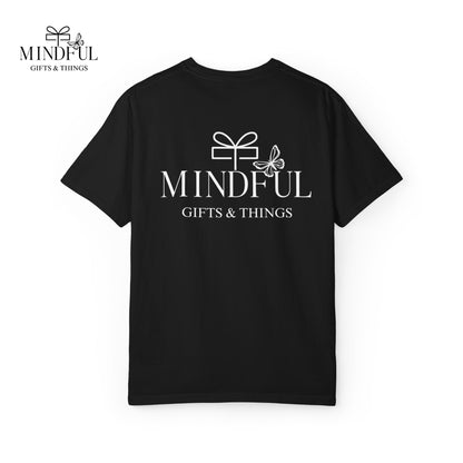 Branded Logo Company Tee for Staff, Events & Promotions