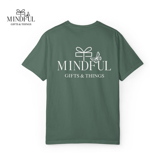 Branded Logo Company Tee for Staff, Events & Promotions