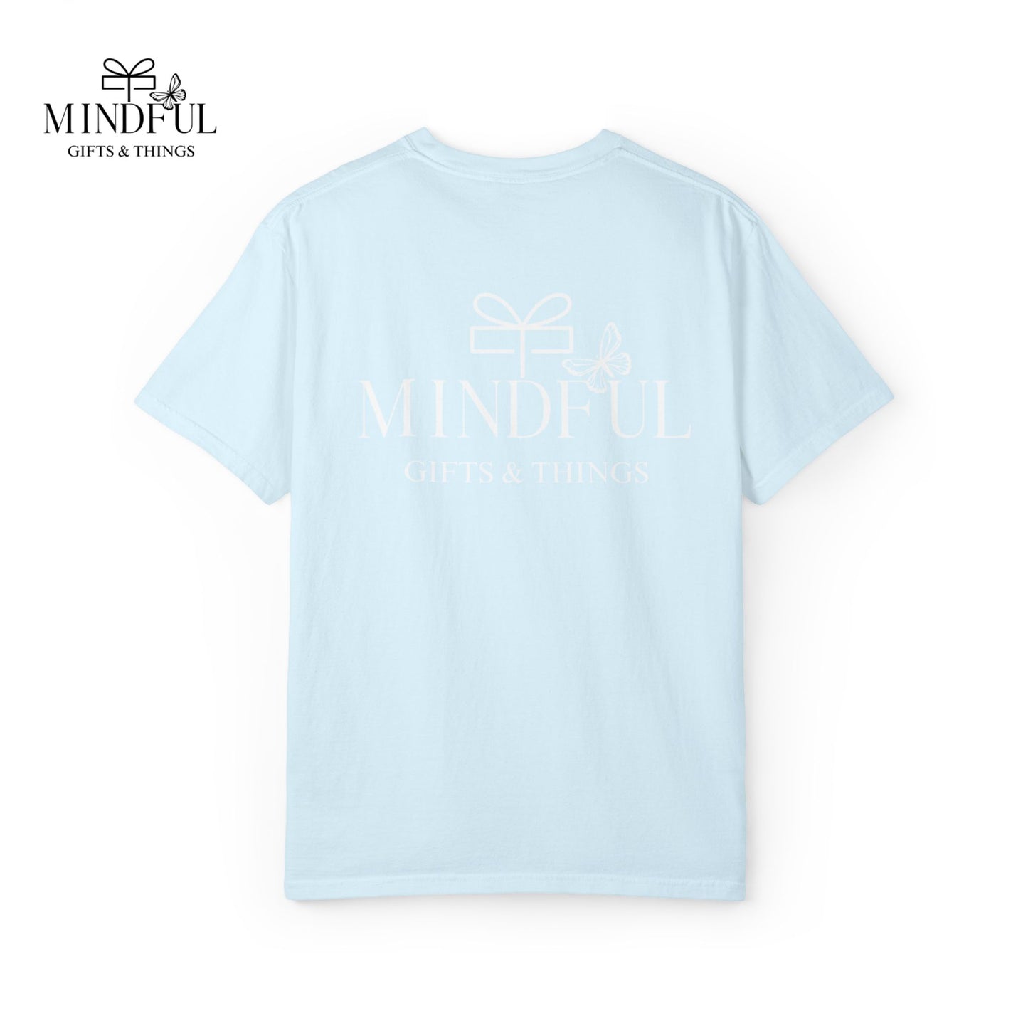 Branded Logo Company Tee for Staff, Events & Promotions
