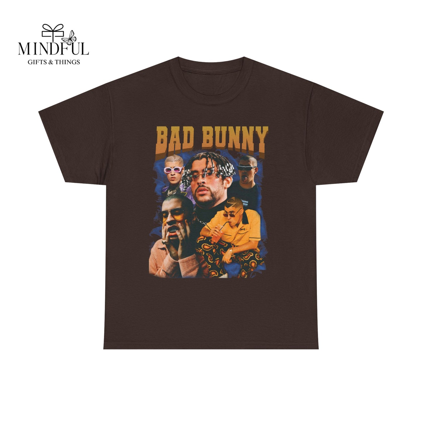 Collage Graphic Tee