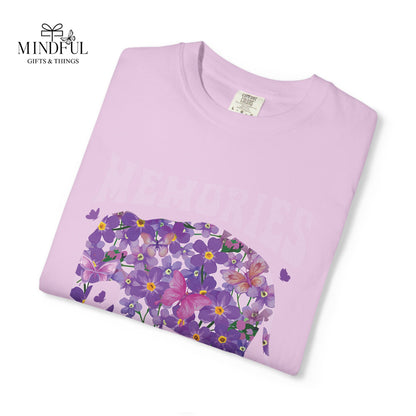 Memories Matter- Alzheimers Awareness Tee