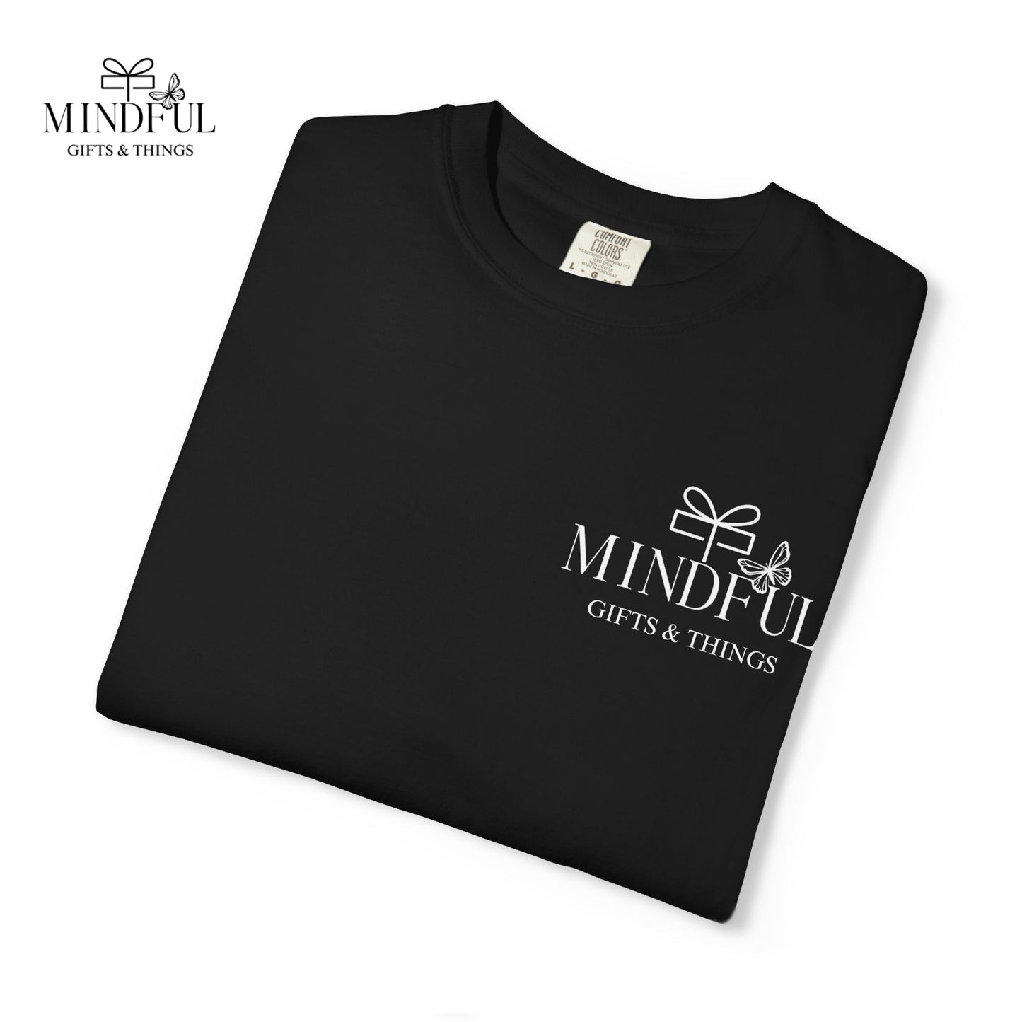Branded Logo Company Tee for Staff, Events & Promotions