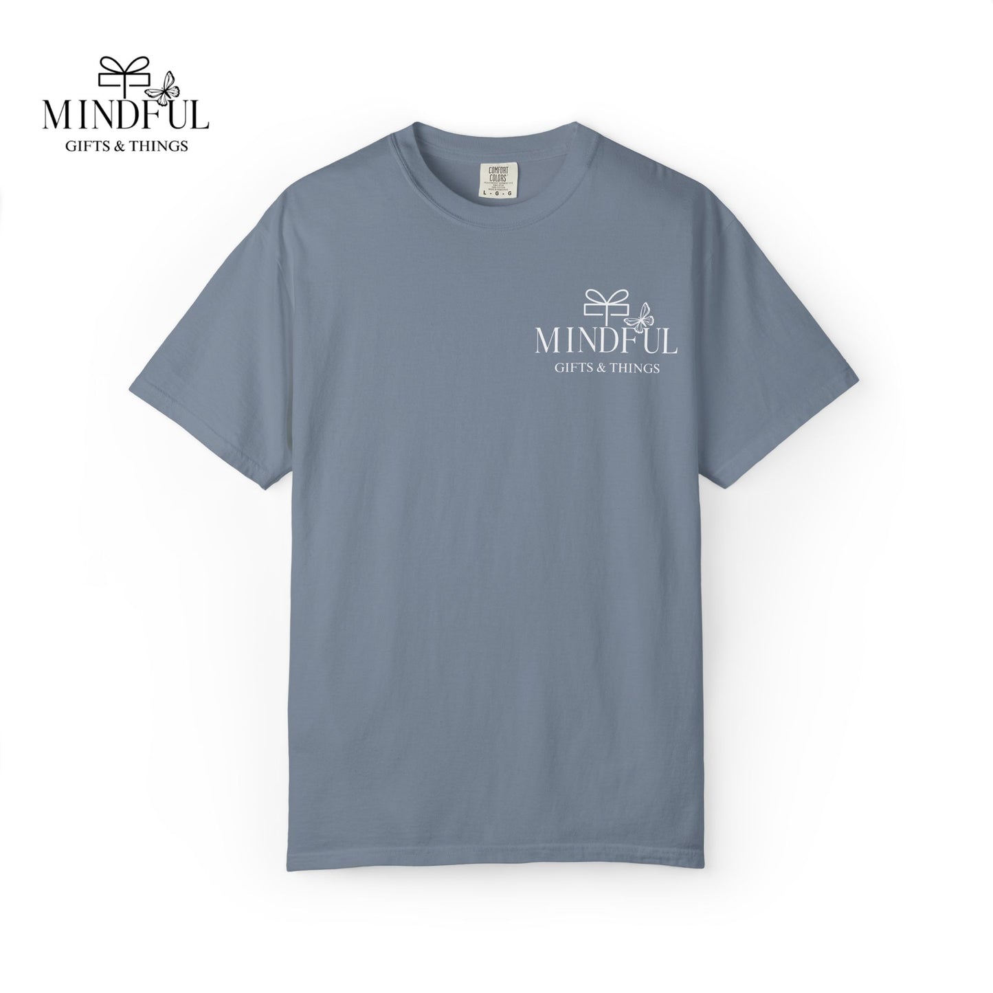 Branded Logo Company Tee for Staff, Events & Promotions