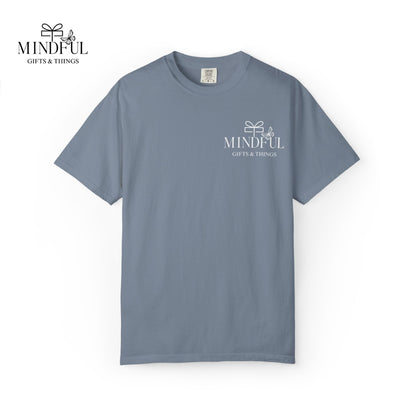 Branded Logo Company Tee for Staff, Events & Promotions