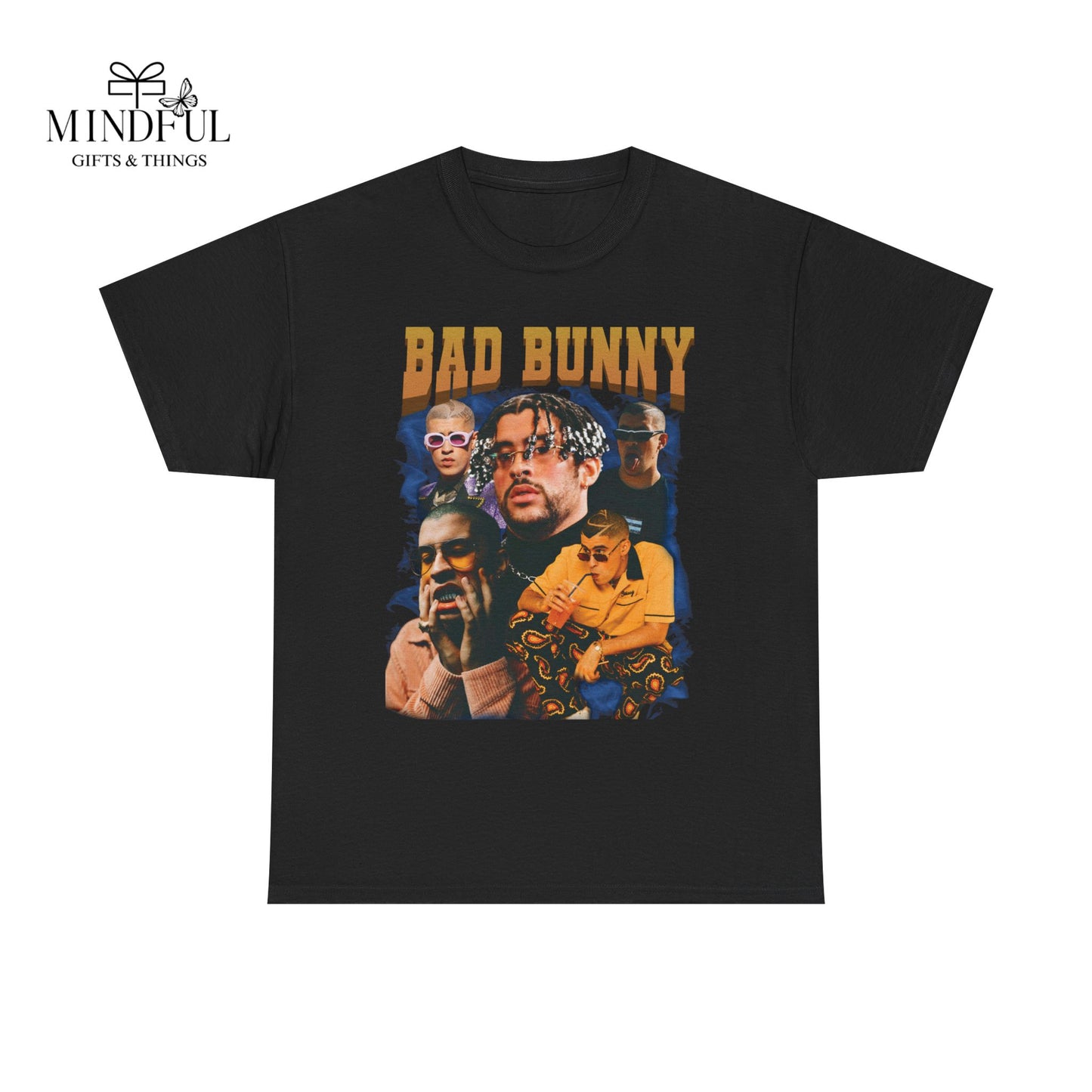 Collage Graphic Tee