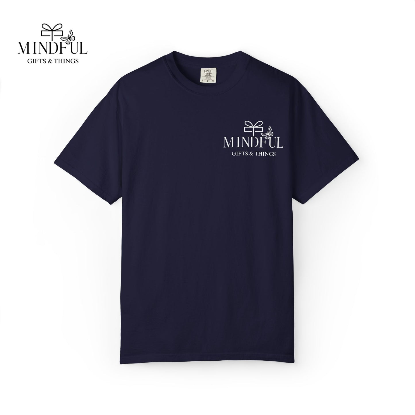Branded Logo Company Tee for Staff, Events & Promotions