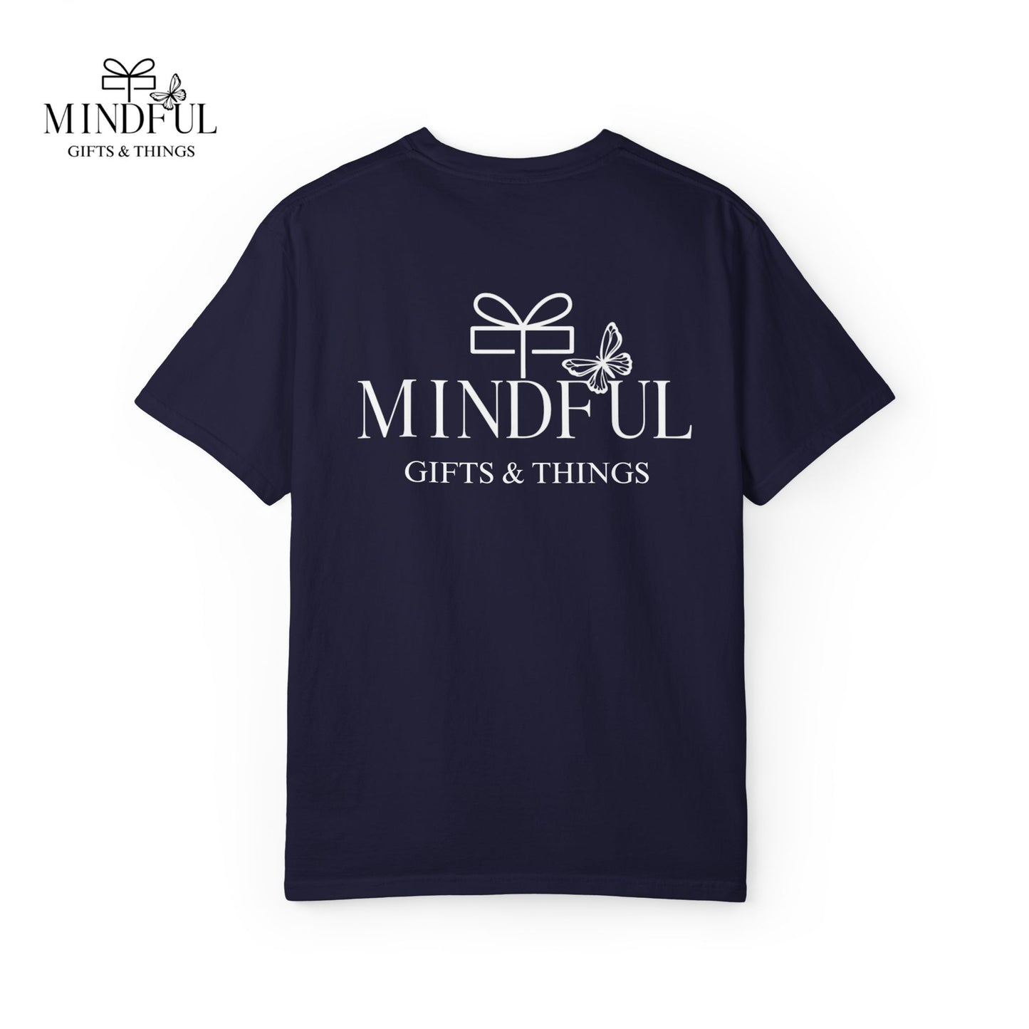 Branded Logo Company Tee for Staff, Events & Promotions