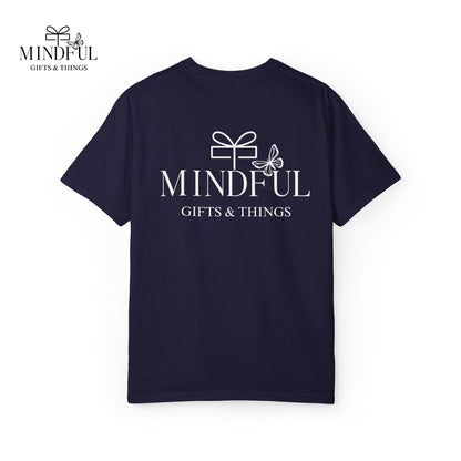 Branded Logo Company Tee for Staff, Events & Promotions