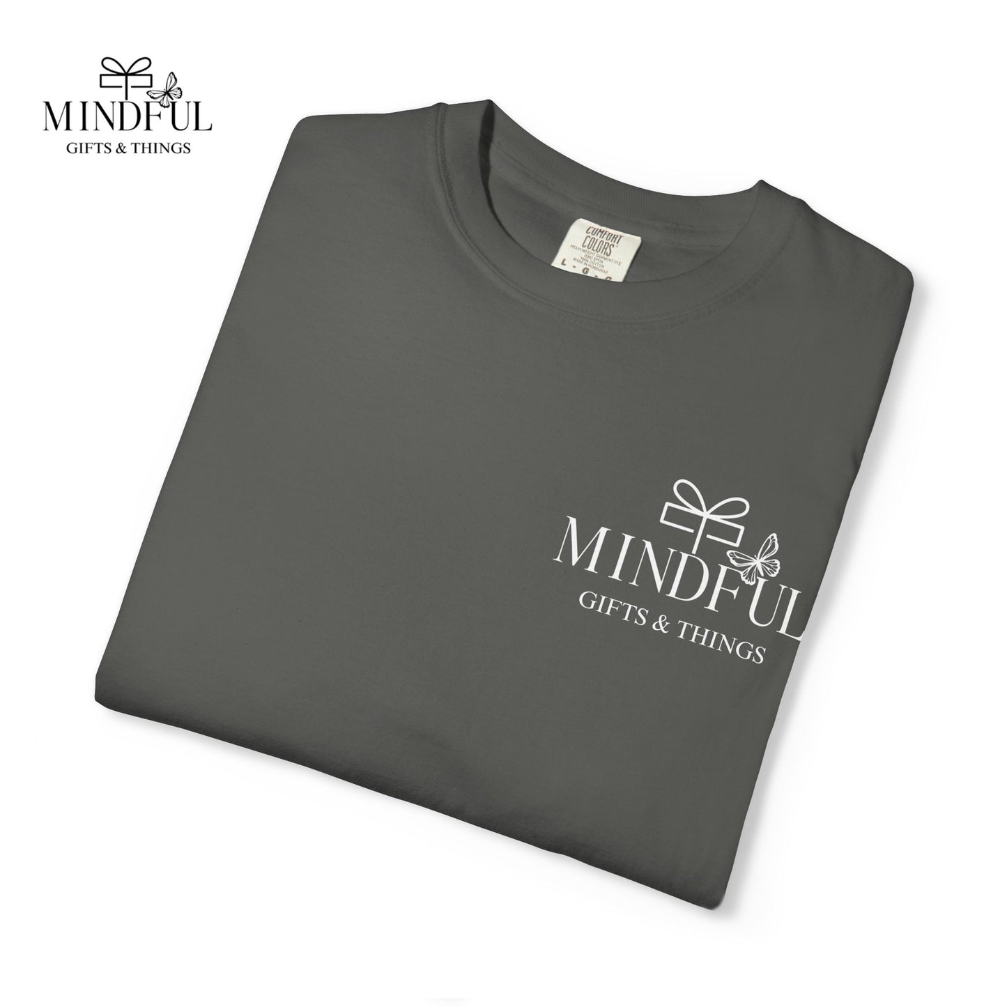 Branded Logo Company Tee for Staff, Events & Promotions