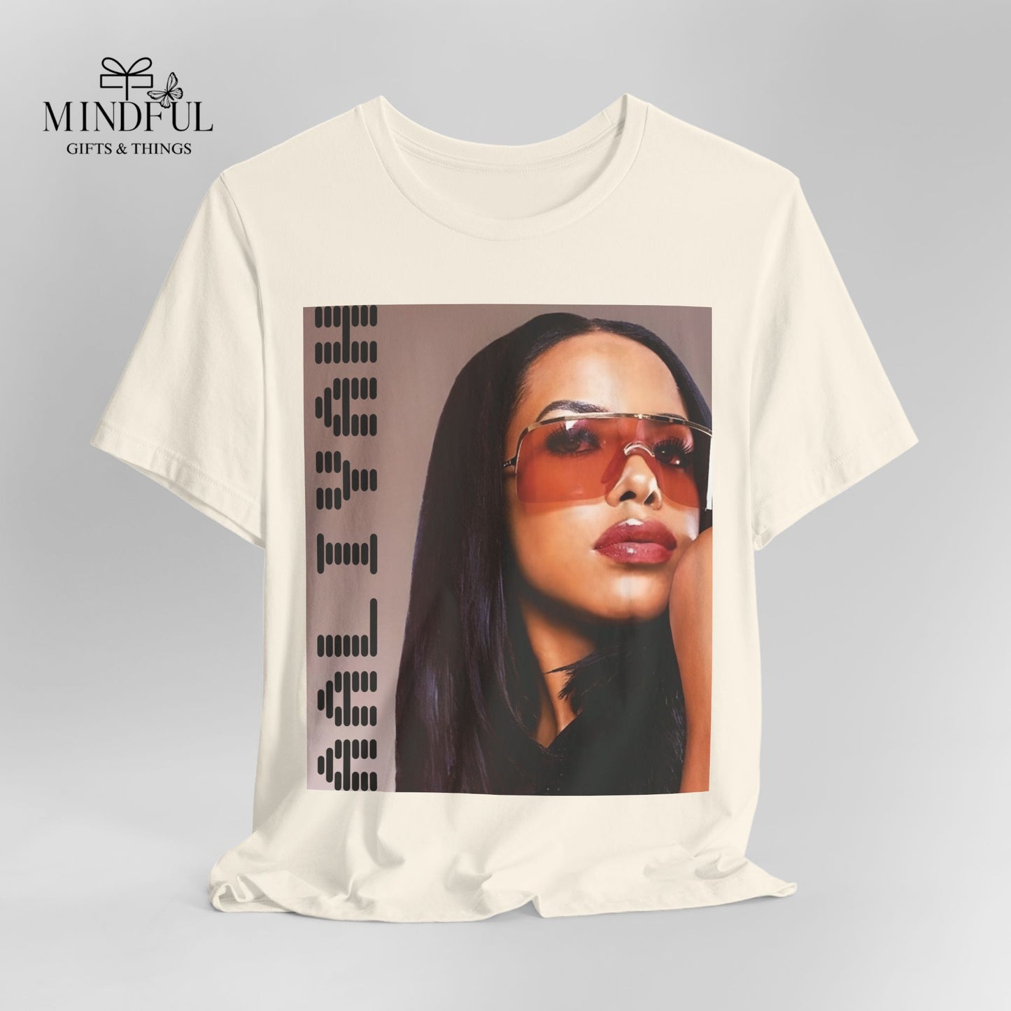 BABY GIRL Tee – Retro Sunglasses Icon T-Shirt