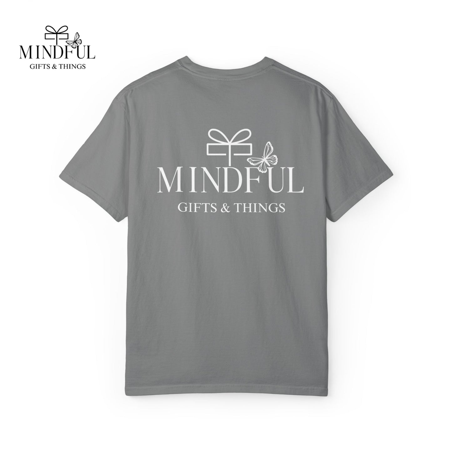Branded Logo Company Tee for Staff, Events & Promotions