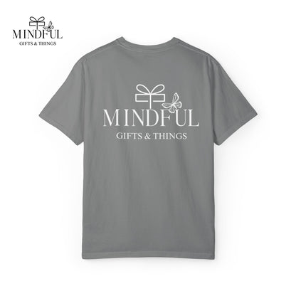 Branded Logo Company Tee for Staff, Events & Promotions