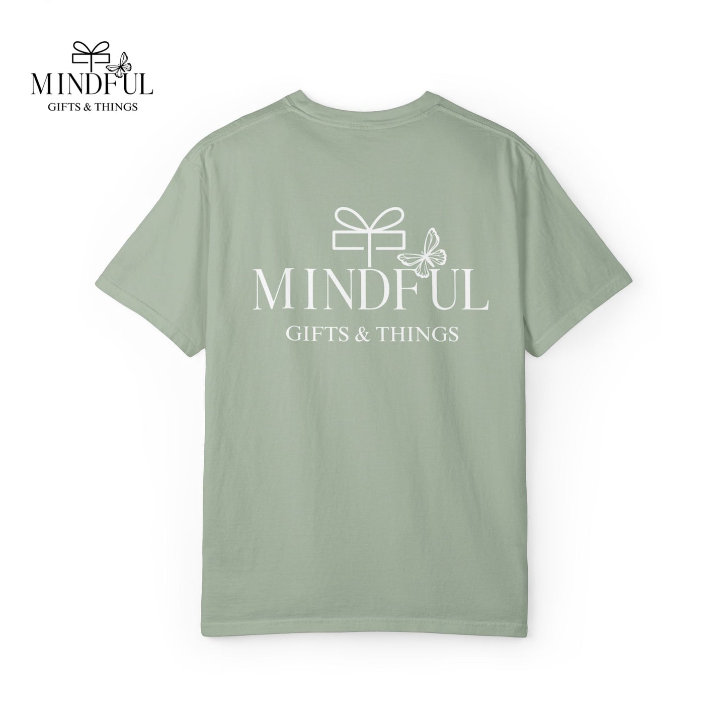 Branded Logo Company Tee for Staff, Events & Promotions