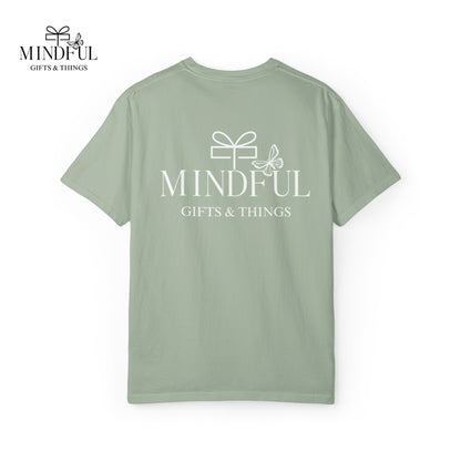 Branded Logo Company Tee for Staff, Events & Promotions