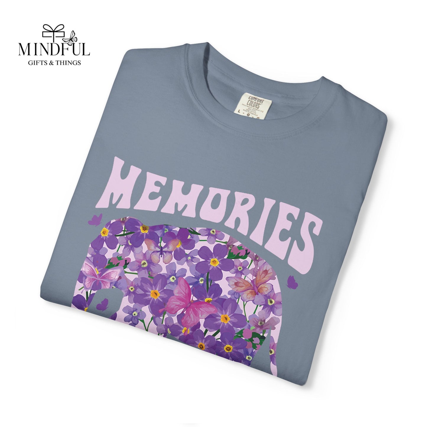 Memories Matter- Alzheimers Awareness Tee
