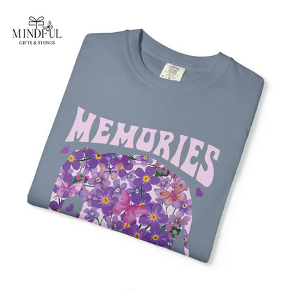 Memories Matter- Alzheimers Awareness Tee