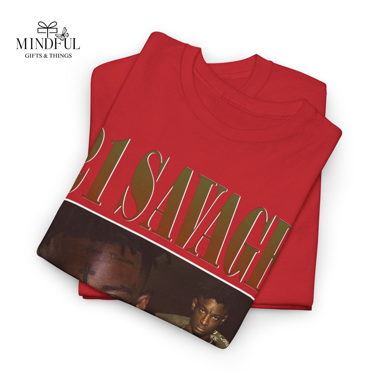 Retro Hip-Hop Tee