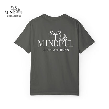 Branded Logo Company Tee for Staff, Events & Promotions