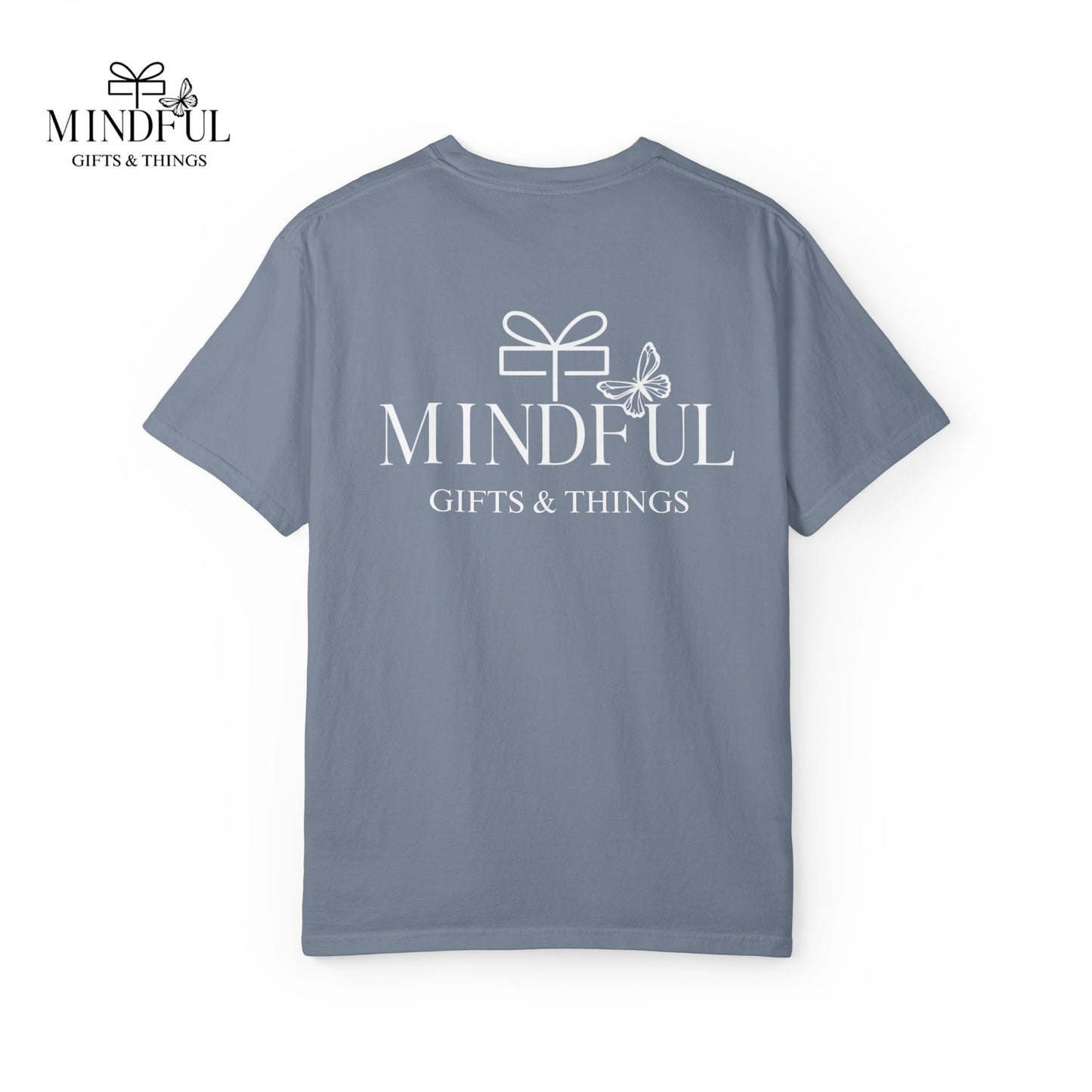 Branded Logo Company Tee for Staff, Events & Promotions