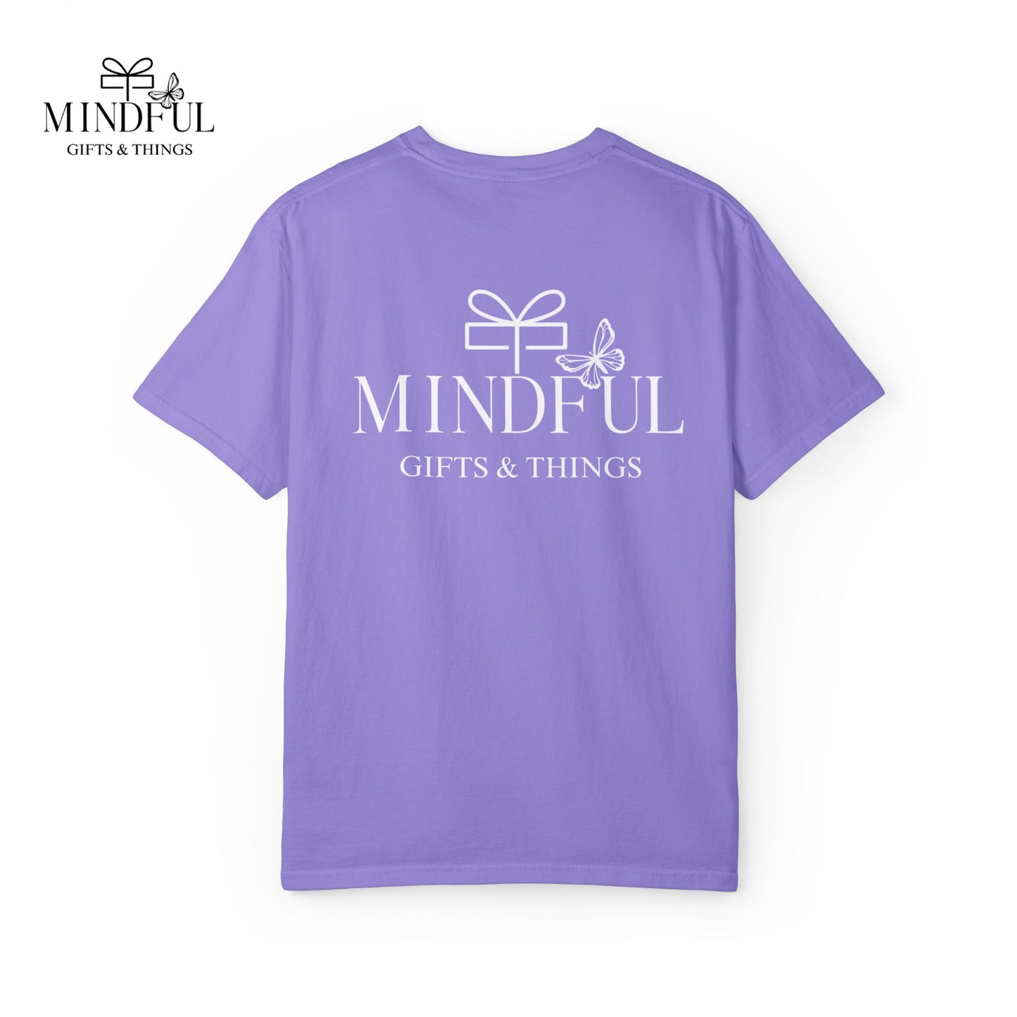 Branded Logo Company Tee for Staff, Events & Promotions