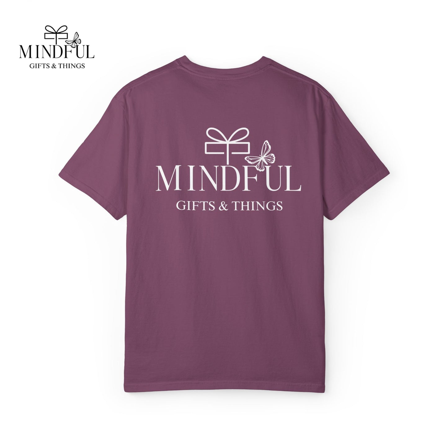 Branded Logo Company Tee for Staff, Events & Promotions