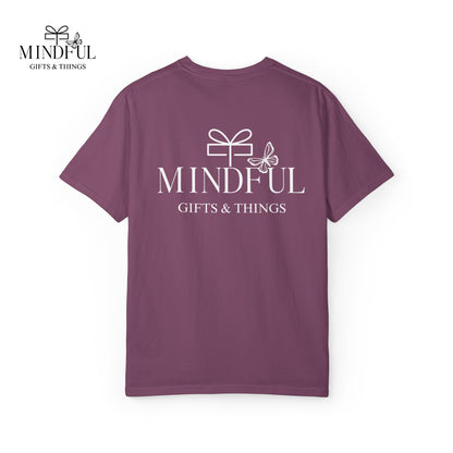 Branded Logo Company Tee for Staff, Events & Promotions