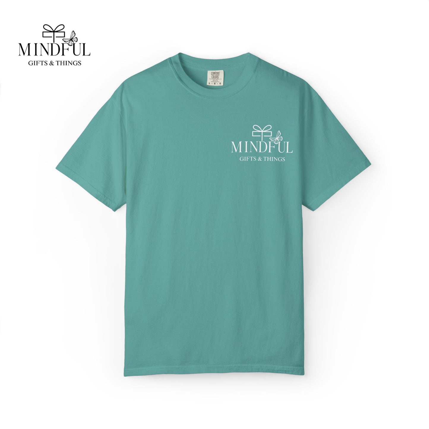 Branded Logo Company Tee for Staff, Events & Promotions