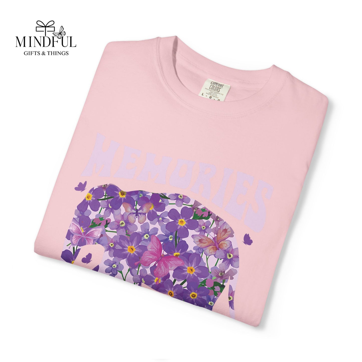 Memories Matter- Alzheimers Awareness Tee