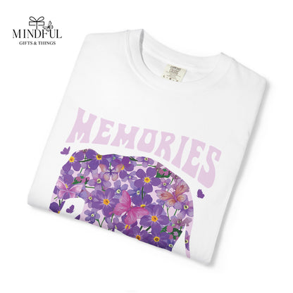 Memories Matter- Alzheimers Awareness Tee