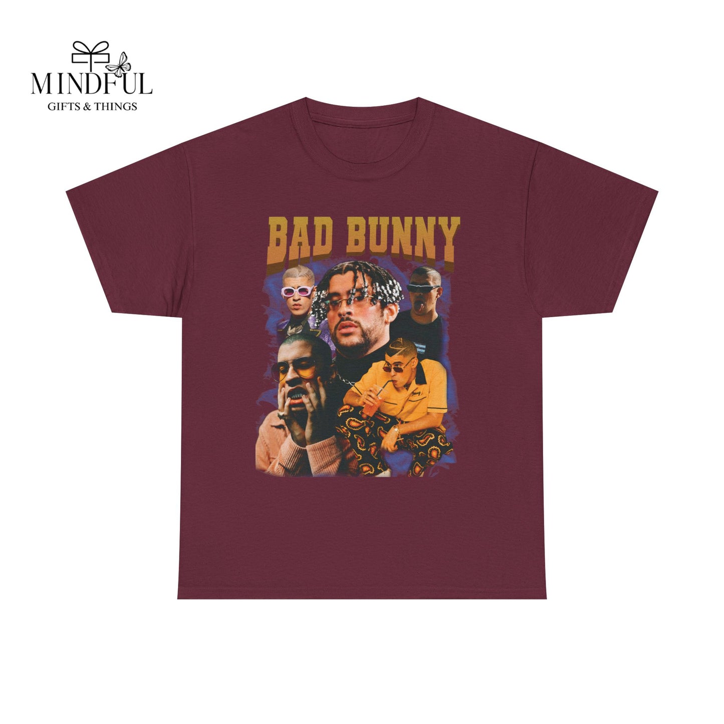 Collage Graphic Tee