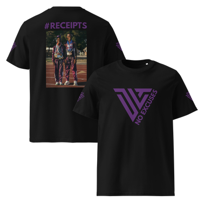 Personalized Athlete Support Tee