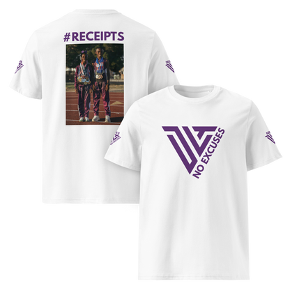 Personalized Athlete Support Tee