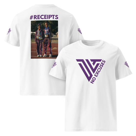 Personalized Athlete Support Tee